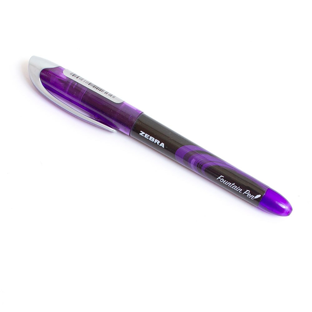 Zebra, Zensations, Fountain Pen